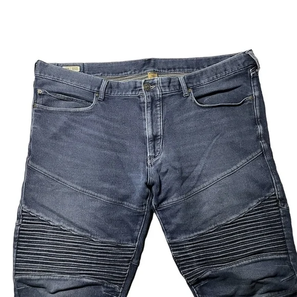 VINTAGE RARE TRUE RELIGION GENO RELAXED FIT 42 - Picture 5 of 6